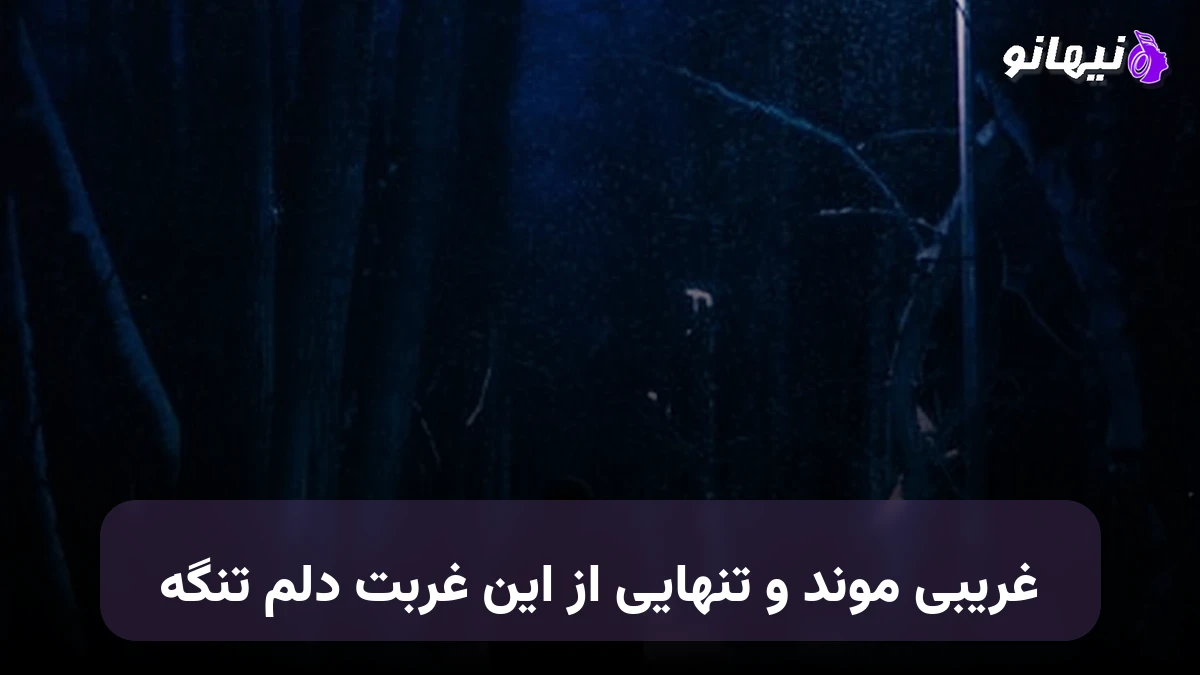 دانلود آهنگ غریبی موند و تنهایی از این غربت دلم تنگه هایده